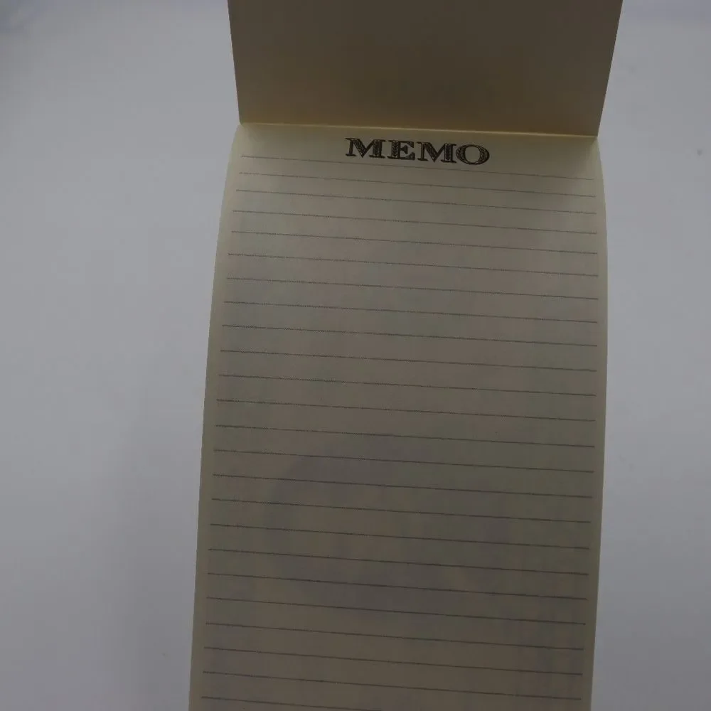 Vintage Paper Lot Writing Pads Index Cards Desk Teacher Rescue Lot